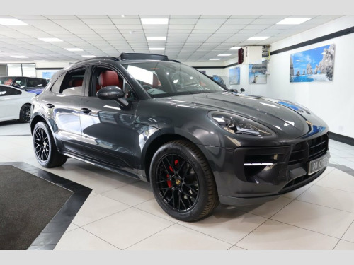 Porsche Macan  2.9T V6 GTS SUV 5dr Petrol PDK 4WD Euro 6 (s/s) (3