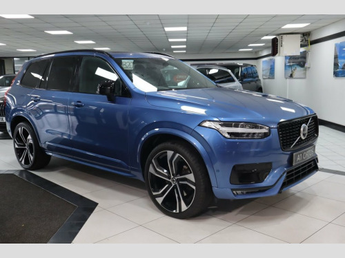 Volvo XC90  2.0 B5 MHEV R-Design Pro SUV 5dr Diesel Hybrid Aut