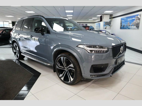 Volvo XC90  2.0 B5 MHEV R-Design Pro SUV 5dr Diesel Hybrid Aut