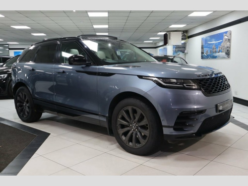 Land Rover Range Rover Velar  2.0 P250 R-Dynamic SE SUV 5dr Petrol Auto 4WD Euro