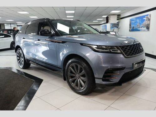 Land Rover Range Rover Velar  2.0 P250 R-Dynamic SE SUV 5dr Petrol Auto 4WD Euro