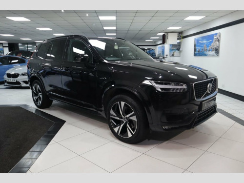 Volvo XC90  2.0 B5 MHEV R-Design SUV 5dr Diesel Hybrid Auto 4W