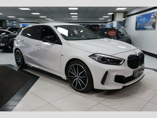 BMW 1 Series M1 2.0 M135i Hatchback 5dr Petrol Auto xDrive Euro 6 