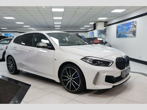 BMW 1 Series M1 2.0 M135i Hatchback 5dr Petrol Auto xDrive Euro 6 