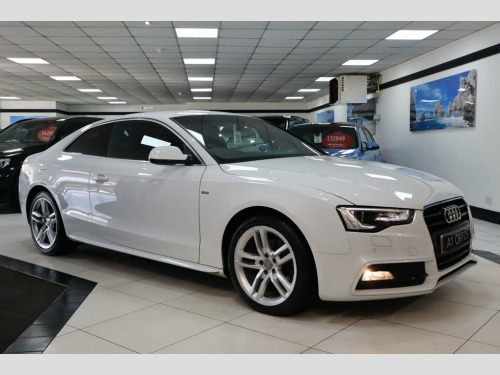 Audi A5  2.0 TDI S line Euro 6 (s/s) (190 ps) AMAZING EXAMP