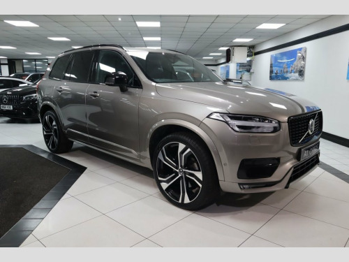 Volvo XC90  2.0 B5 MHEV R-Design SUV 5dr Diesel Hybrid Auto 4W