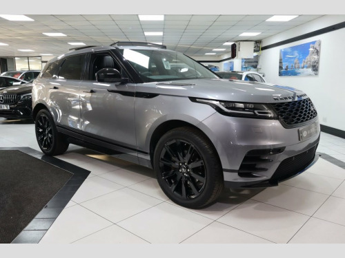 Land Rover Range Rover Velar  2.0 D180 R-Dynamic Black SUV 5dr Diesel Auto 4WD E