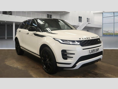 Land Rover Range Rover Evoque  2.0 D180 R-Dynamic SE SUV 5dr Diesel Auto 4WD Euro