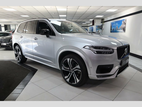 Volvo XC90  2.0 B5 MHEV R-Design Pro SUV 5dr Petrol Hybrid Aut