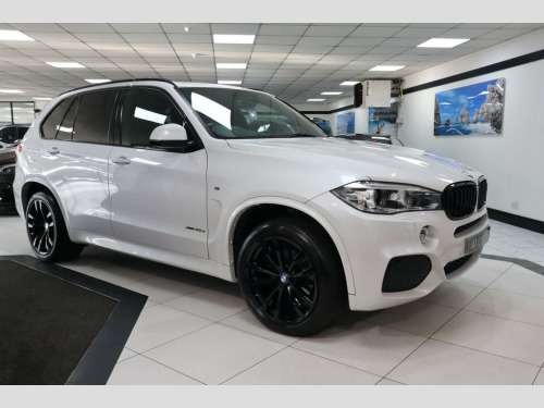 BMW X5  3.0 30d M Sport Auto xDrive Euro 6 (s/s) 7 SEATS A