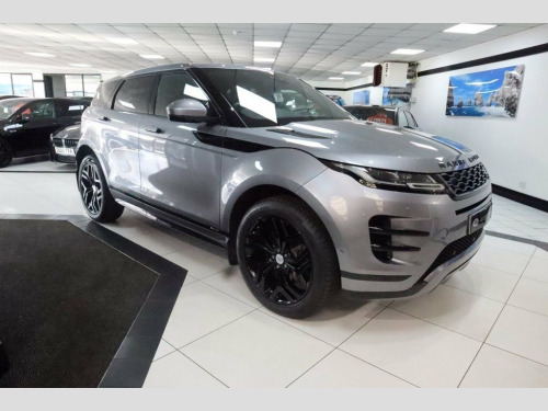 Land Rover Range Rover Evoque  2.0 D180 R-Dynamic SE SUV 5dr Diesel Auto 4WD Euro