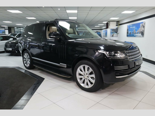 Land Rover Range Rover  3.0 TD V6 Vogue SE SUV 5dr Diesel Auto 4WD Euro 5 