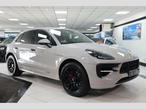 Porsche Macan  2.9T V6 GTS SUV 5dr Petrol PDK 4WD Euro 6 (s/s) (3