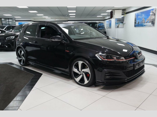 Volkswagen Golf  2.0 TSI GTI Hatchback 3dr Petrol DSG Euro 6 (s/s) 