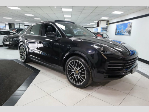 Porsche Cayenne  2.9T V6 S SUV 5dr Petrol TiptronicS 4WD Euro 6 (s/