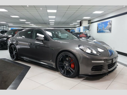 Porsche Panamera  3.0D V6 Hatchback 5dr Diesel TiptronicS Euro 5 (s/