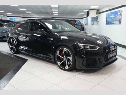 Audi RS5  2.9 TFSI V6 Coupe 2dr Petrol Tiptronic quattro Eur