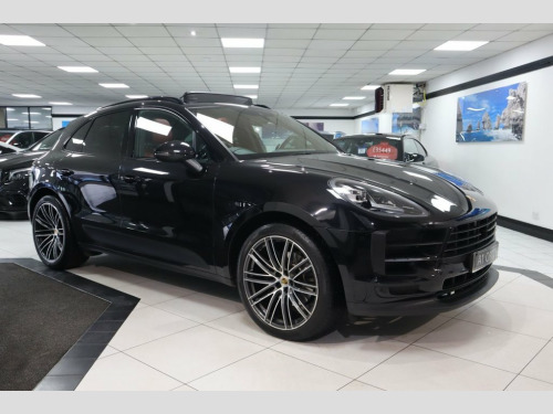 Porsche Macan  2.0T SUV 5dr Petrol PDK 4WD Euro 6 (s/s) (245 ps) 