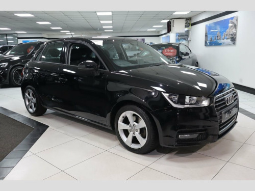 Audi A1  1.4 TFSI Sport Sportback 5dr Petrol Manual Euro 6 