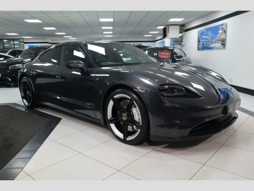 Porsche Taycan  Performance 79.2kWh 4S Saloon Auto 4WD (11kW Charg