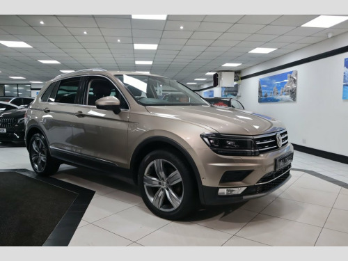 Volkswagen Tiguan  2.0 TDI SEL B/M/T DSG 4Motion Euro 6 (s/s) (150 ps