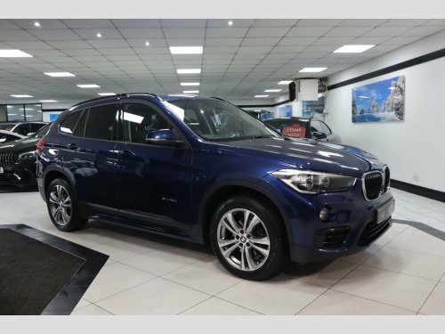 BMW X1  2.0 18d Sport SUV 5dr Diesel Auto xDrive Euro 6 (s