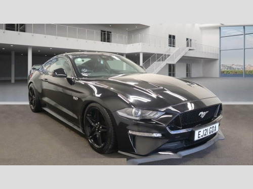 Ford Mustang  5.0 V8 GT Fastback 2dr Petrol Manual Euro 6 (450 p