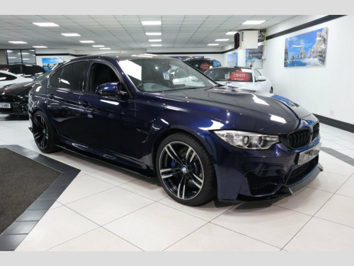 BMW M3  3.0 BiTurbo Saloon 4dr Petrol DCT Euro 6 (s/s) (43