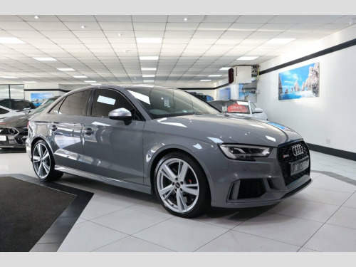 Audi RS3  2.5 TFSI GPF Saloon 4dr Petrol S Tronic quattro Eu