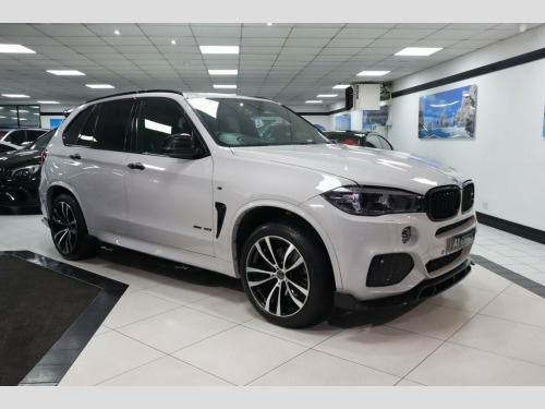 BMW X5  3.0 40d M Sport 7 Seats SUV 5dr Diesel Auto xDrive