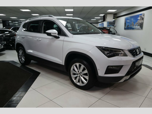 SEAT Ateca  1.0 TSI Ecomotive SE L SUV 5dr Petrol Manual Euro 