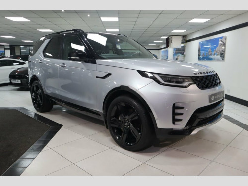 Land Rover Discovery  3.0 D300 MHEV R-Dynamic SE SUV 5dr Diesel Auto 4WD