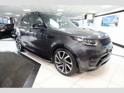 Land Rover Discovery  3.0 TD V6 HSE Luxury SUV Diesel Auto 4WD Euro 6 ON