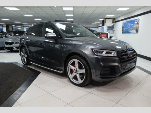 Audi SQ5  3.0 TFSI V6 SUV 5dr Petrol Tiptronic quattro Euro 