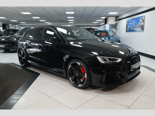 Audi RS3  2.5 TFSI 5dr S Tronic quattro Euro 6 (s/s) (400 ps