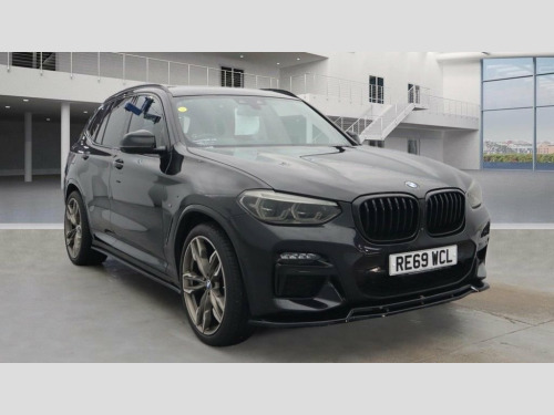 BMW X3  3.0 M40i SUV 5dr Petrol Auto xDrive Euro 6 (s/s) (