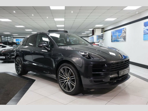 Porsche Macan  3.0T V6 S SUV 5dr Petrol PDK 4WD Euro 6 (s/s) (354