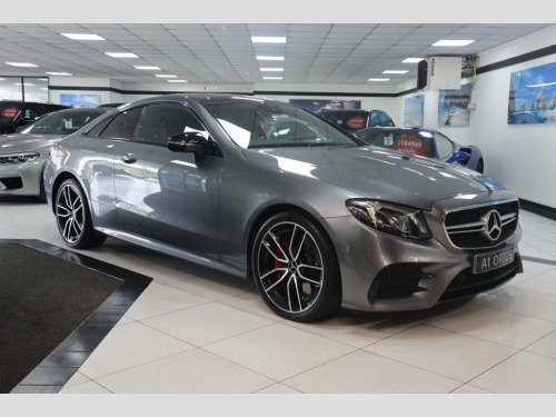 Mercedes-Benz E-Class  3.0 E53 MHEV EQ Boost AMG  Premium Plus SpdS TCT 4