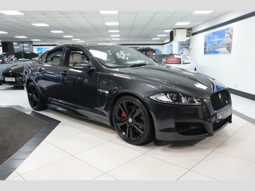 Jaguar XF  3.0d S V6 Portfolio Saloon 4dr Diesel Auto Euro 5 