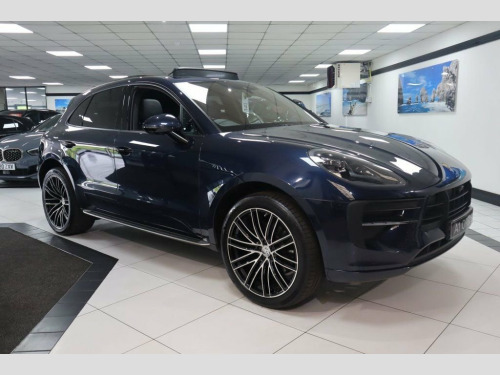 Porsche Macan  3.0T V6 S SUV 5dr Petrol PDK 4WD Euro 6 (s/s) (354