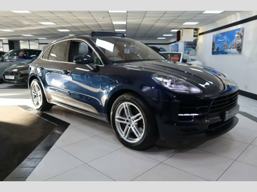 Porsche Macan  3.0T V6 S SUV 5dr Petrol PDK 4WD Euro 6 (s/s) (354