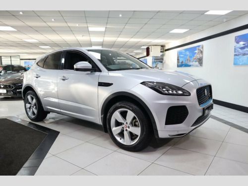 Jaguar E-PACE  2.0 D240 R-Dynamic SE SUV 5dr Diesel Auto AWD Euro