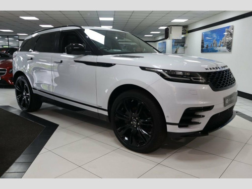 Land Rover Range Rover Velar  2.0 D240 R-Dynamic HSE SUV 5dr Diesel Auto 4WD Eur