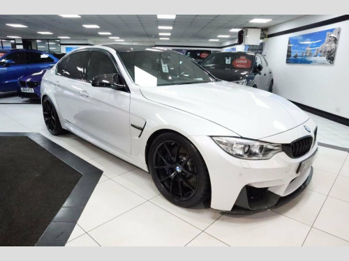 BMW M3  3.0 BiTurbo Saloon 4dr Petrol DCT Euro 6 (s/s) (43