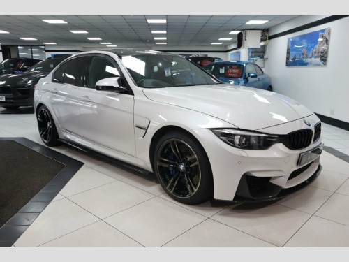 BMW M3  3.0 BiTurbo Saloon 4dr Petrol DCT Euro 6 (s/s) (43