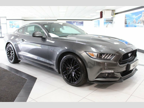 Ford Mustang  2.3T EcoBoost Fastback 2dr Petrol Manual Euro 6 (3