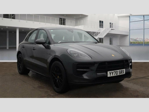 Porsche Macan  2.9T V6 GTS SUV 5dr Petrol PDK 4WD Euro 6 (s/s) (3