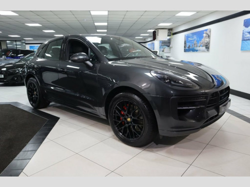 Porsche Macan  2.9T V6 GTS SUV 5dr Petrol PDK 4WD Euro 6 (s/s) (3