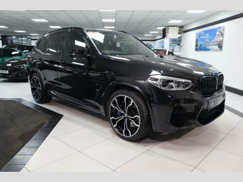 BMW X3  3.0 M Competition SUV 5dr Petrol Auto xDrive Euro 