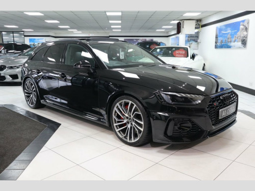 Audi RS4 Avant  2.9 TFSI V6 Vorsprung Tiptronic quattro Euro 6 (s/